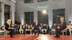 Fokus Václava Moravce