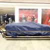 Lamborghini Sian z Lega v Obchodním centru Chodov