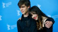 Lorelei Linklater a Ellar Coltrane.