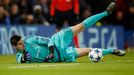 LM, Chelsea-Porto: Thibaut Courtois