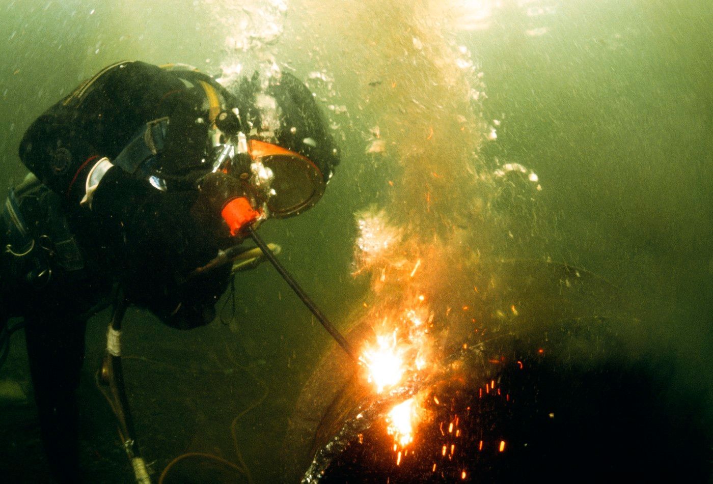 Pekelné profese. Tuhle práci dělají jen otrlí, práce, profese, náročné práce, fotogalerie, Magazín