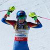 MS 2017, slalom Ž:  Mikaela Shiffrinová