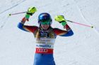 Shiffrinová vyhrála v Courchevelu i paralelní slalom