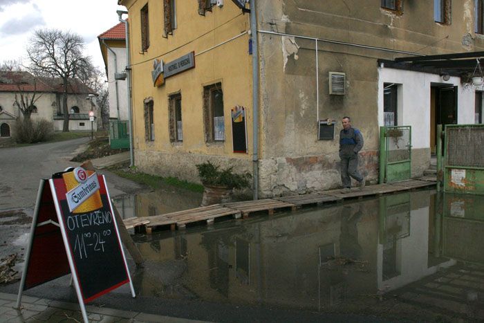 Povodně KŘEŠICE 4