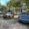 Off-road trial Pístovské mokřady