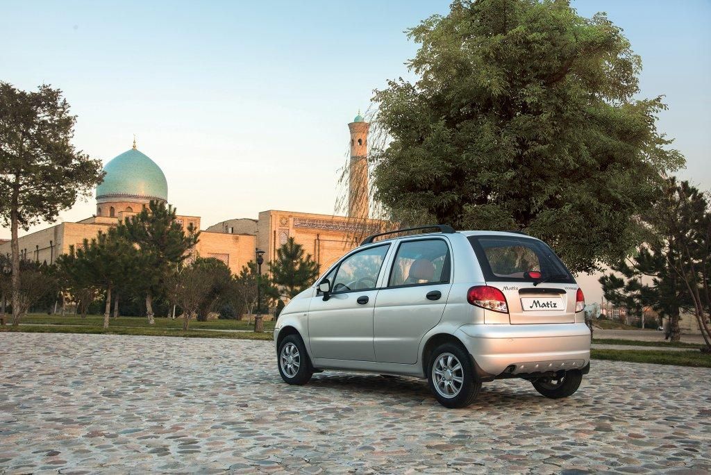 Daewoo Matiz