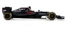 F1 2016: McLaren MP4-31