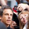 Ben Stiller arrives for the premiere of &quot;While We're Young&quot; at the Toronto International Film Festival