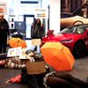 Tesla, Musk, protest, Berlin, Germany