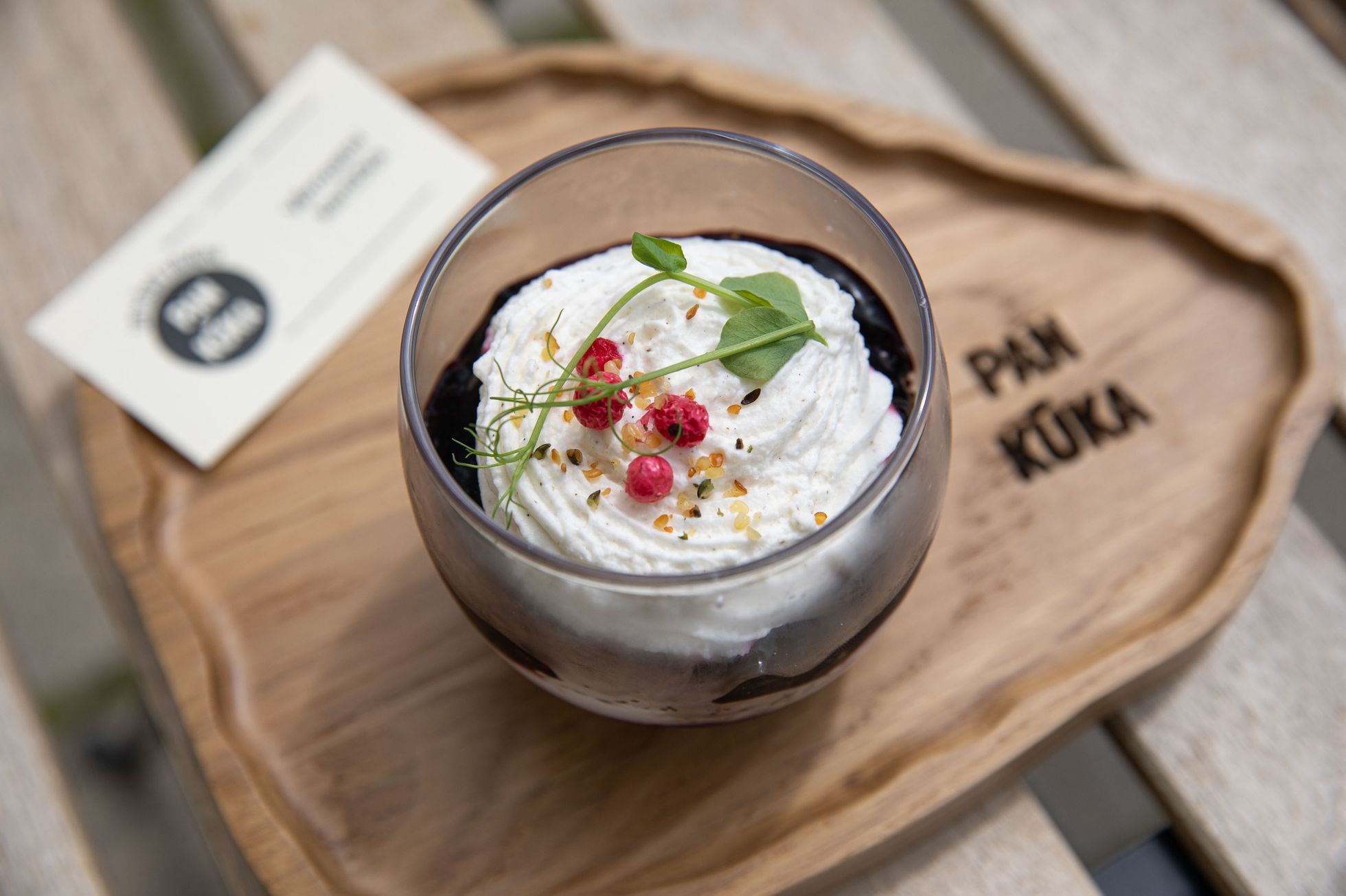 Lotyšská Kavárna Pankuka v Plzni