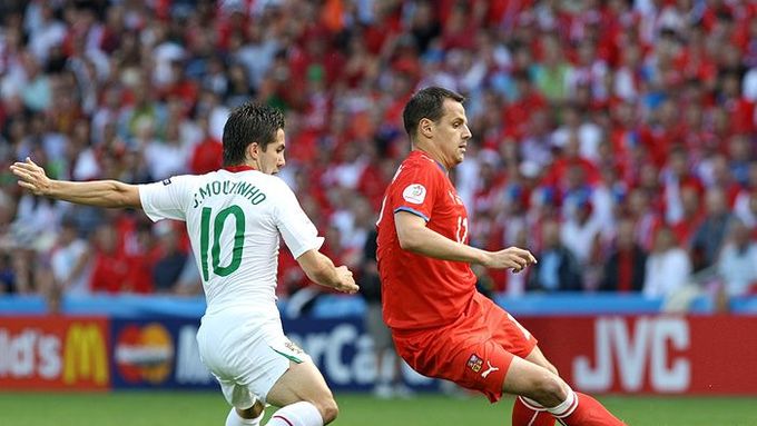 Many agree that Czech team did not performed well in Euro 2008