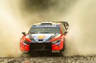 Hyundai letos vyhrálo první soutěž MS, Řecko si přes problémy podmanil Tänak