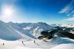 Reschenpass: lyžařský ráj s atmosférou dávných časů