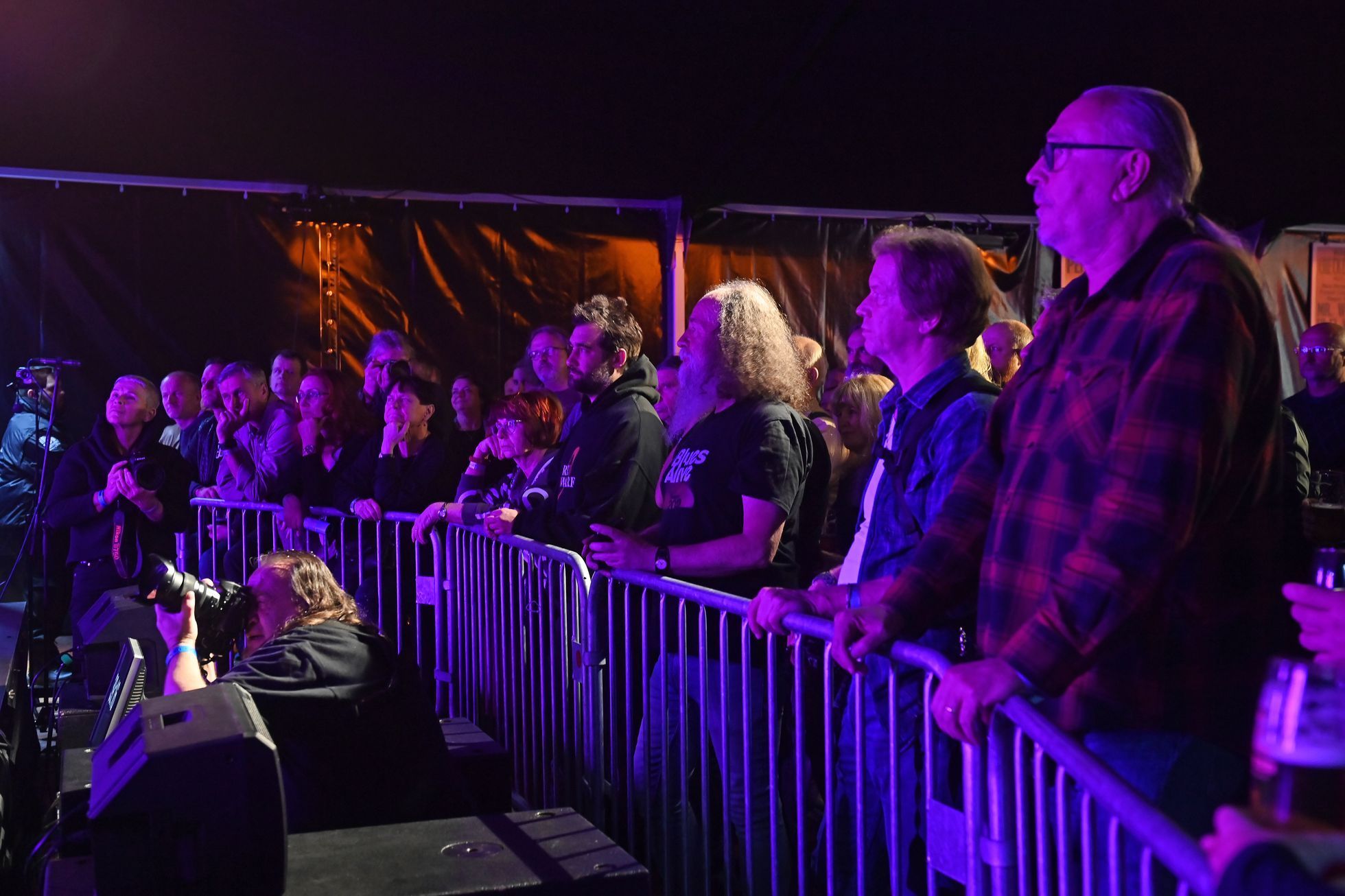 Blues Alive, 2023, festival