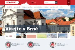 Nový portál chce vyvolat zájem o Brno u turistů i místních