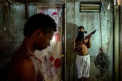 Kokain? Jen krev, korupce a smrt, říká trojnásobný vítěz World Press Photo