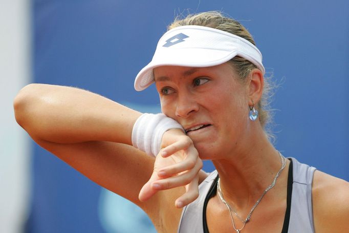 Prague Open 2015: Denisa Allertová