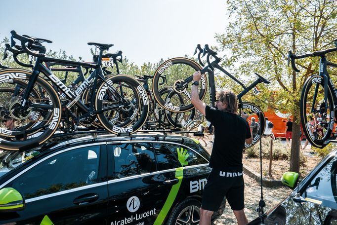 Tour de France 2019: Pohledy do zákulisí