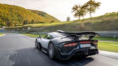 Mercedes-Benz AMG One