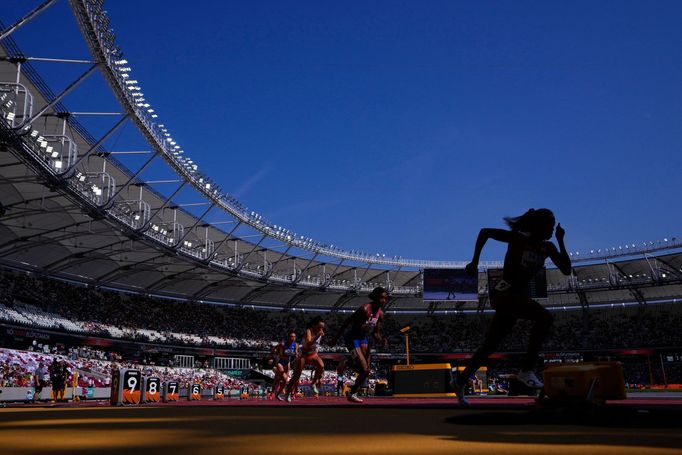 Vítězové fotografické soutěže Sportovní fotograf roku 2023