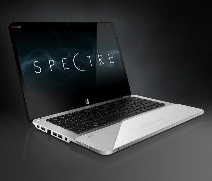 HP ENVY 14 Spectre