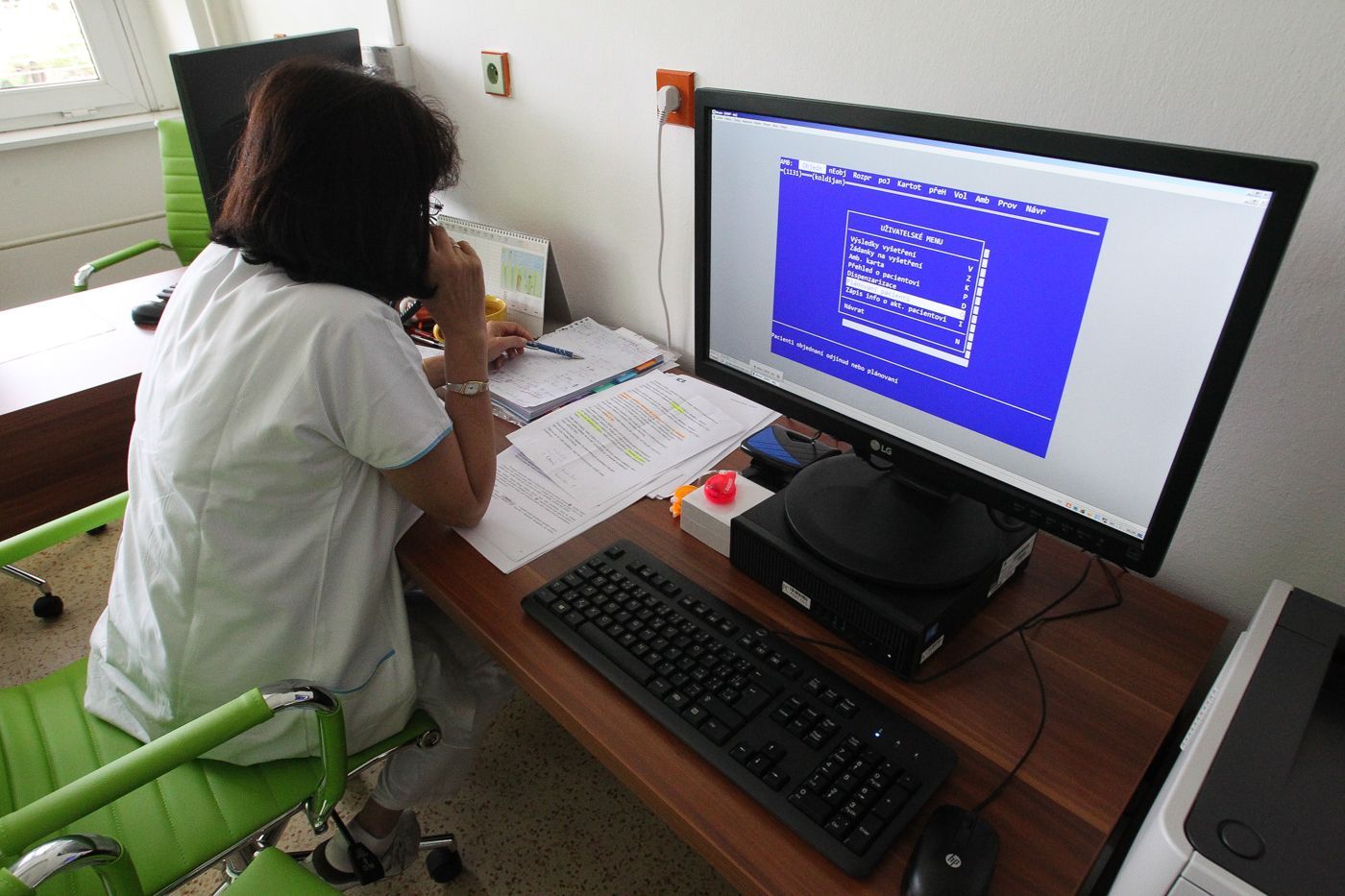 Centrum čínské mediciny ve Fakultní nemocnici v Hradci Králové
