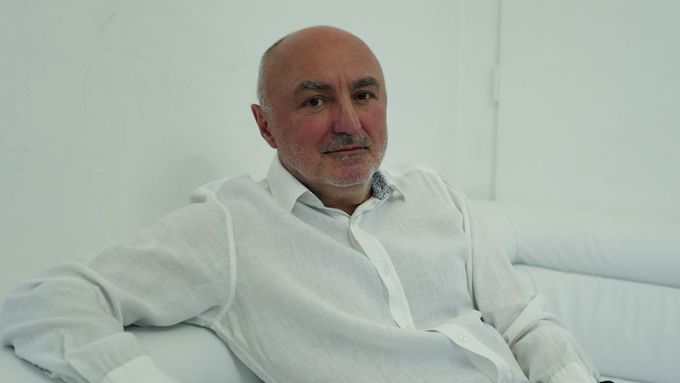 Přes 20 let žil Zurab Nadiradze v Česku. Teď se nejspíš vrátí do gruzínského vězení.