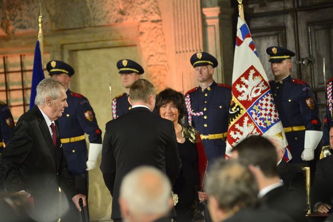 Politička, novinářka a dokumentaristka Jana Lorencová.