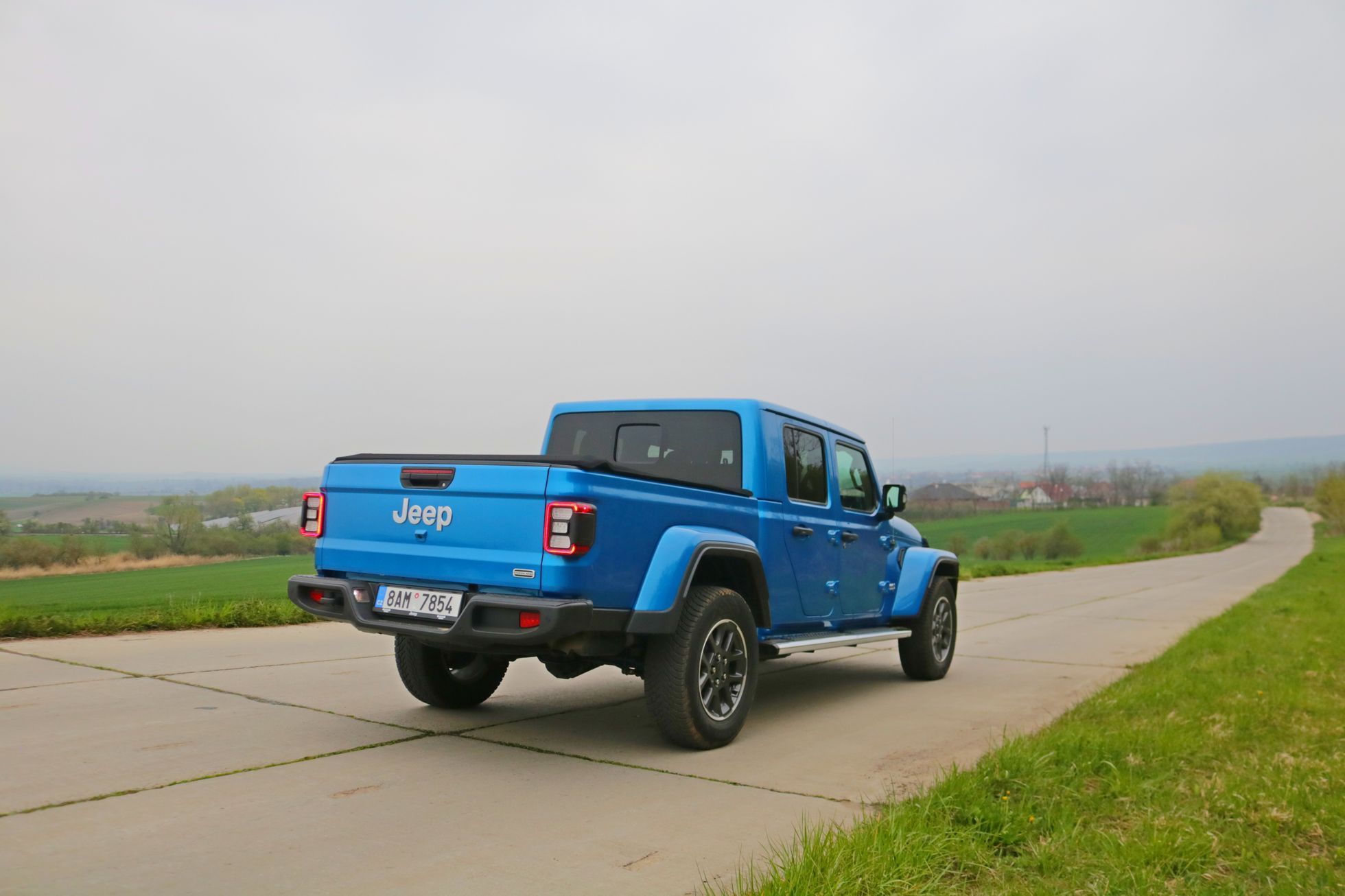 Jeep Gladiator