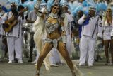 První brazilský karneval se konal v roce 1641, tehdy byl silně ovlivněn francouzskou kulturou. Až v průběhu 19. století získal moderní podobu.