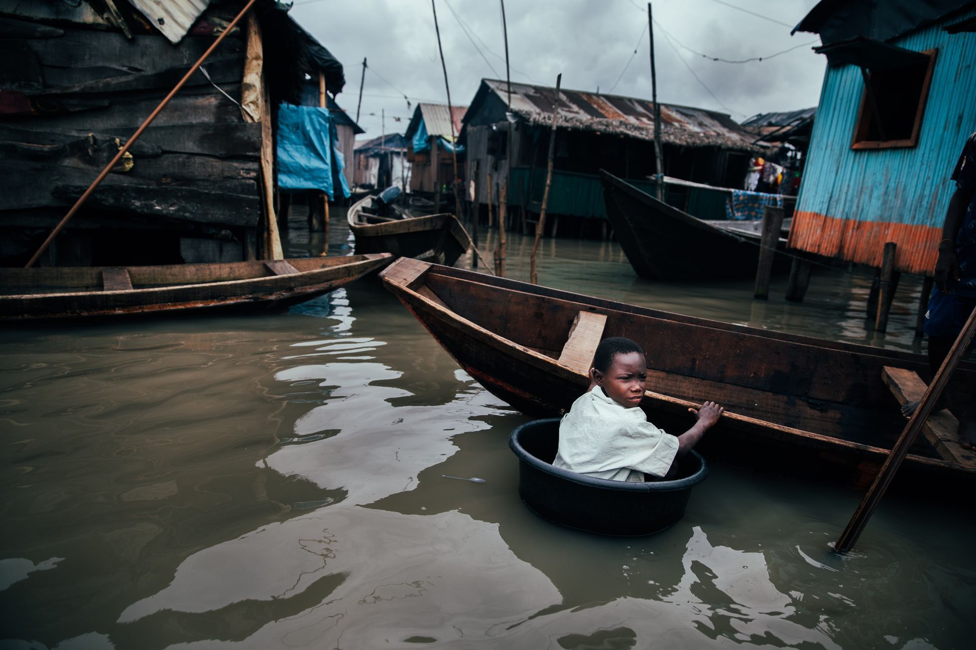 Kniha Jiná krása, fotograf, David Těšínský, dokumentární fotografie, Foto, Magazín