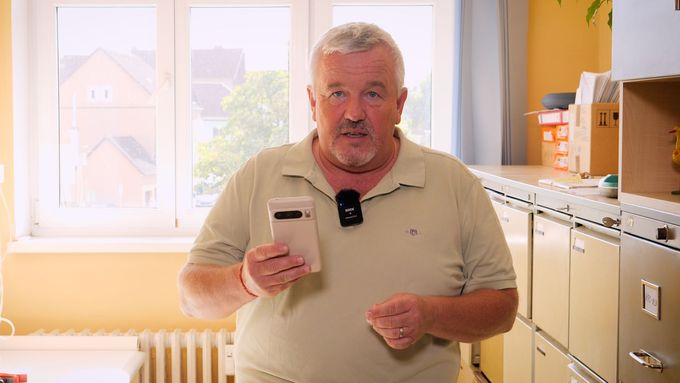 Doktore, poraďte! - změna praktika