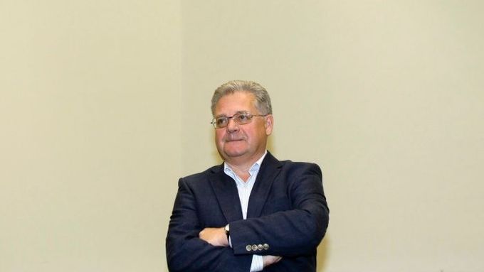 Reinhard Siekaczek před soudem