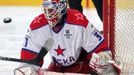 Hokej, KHL, Lev Praha - CSKA Moskva: Rastislav Staňa