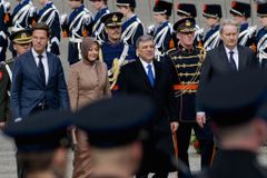 Nizozemská vláda se dohodla s opozicí na rozpočtu