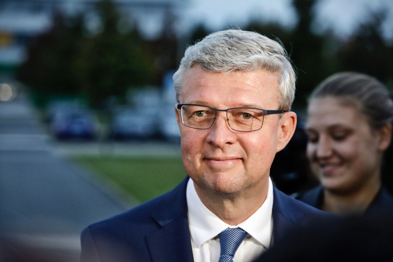 Karel Havlíček, ANO, Senátní a komunální volby 2022, Praha