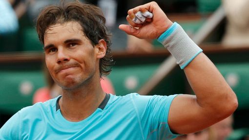 Rafael Nadal slaví rekordní 32 vítězství na French Open v řadě