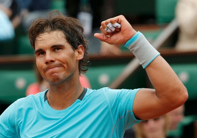 Rafael Nadal slaví rekordní 32 vítězství na French Open v řadě