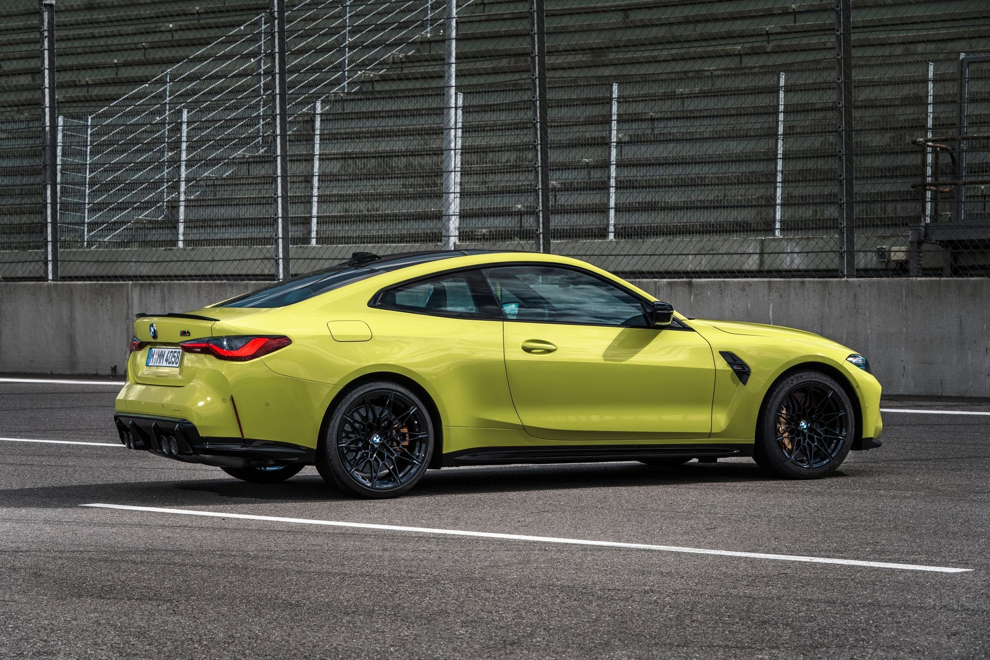 BMW M3 & M4 nová generace