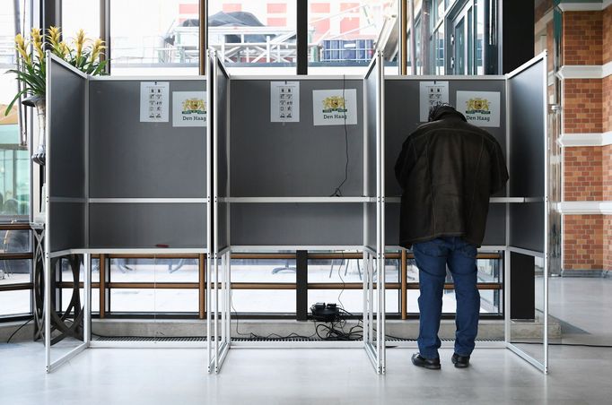 Nizozemsko je první země, kde začaly již ve čtvrtek volby do Evropského parlamentu.