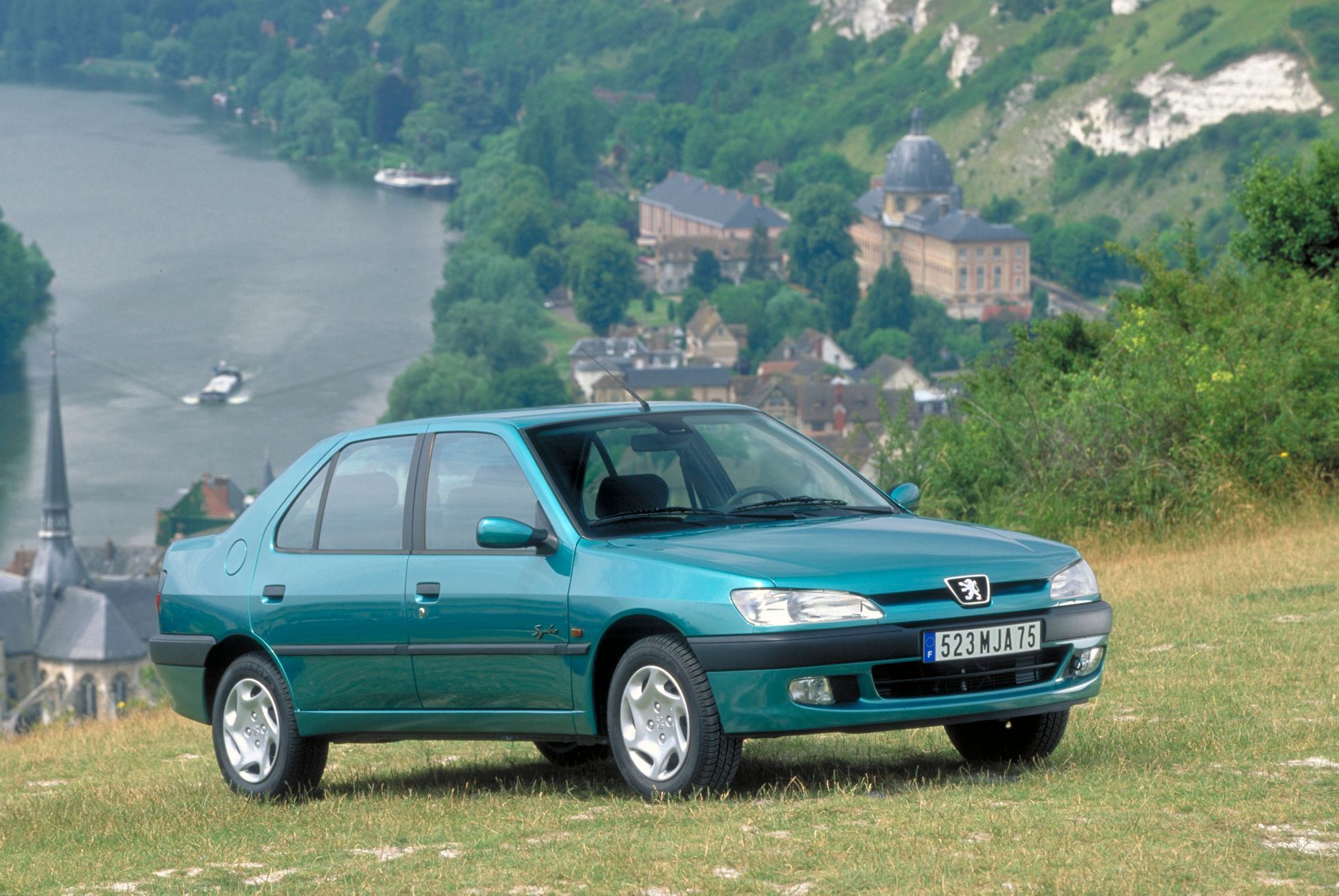 Peugeot historie