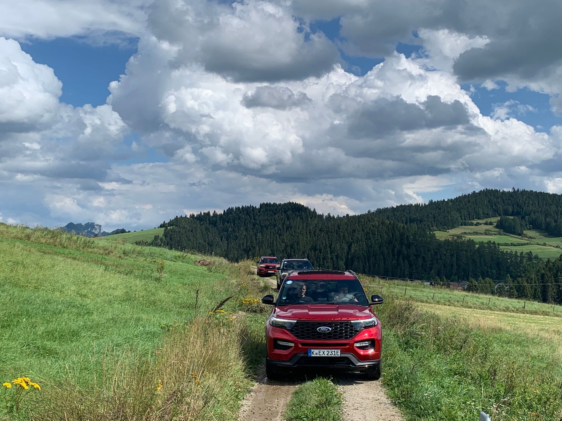 Ford Explorer 2020