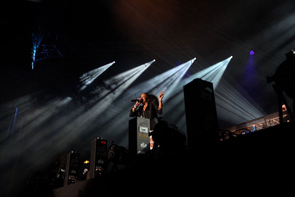 Festival elektronické hudby Let it Roll