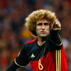 Euro 2016, Belgie-Itálie: Marouane Fellaini