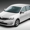 Škoda Rapid Spaceback Greenline