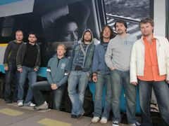 Richard Krajčo a skupina Kryštof