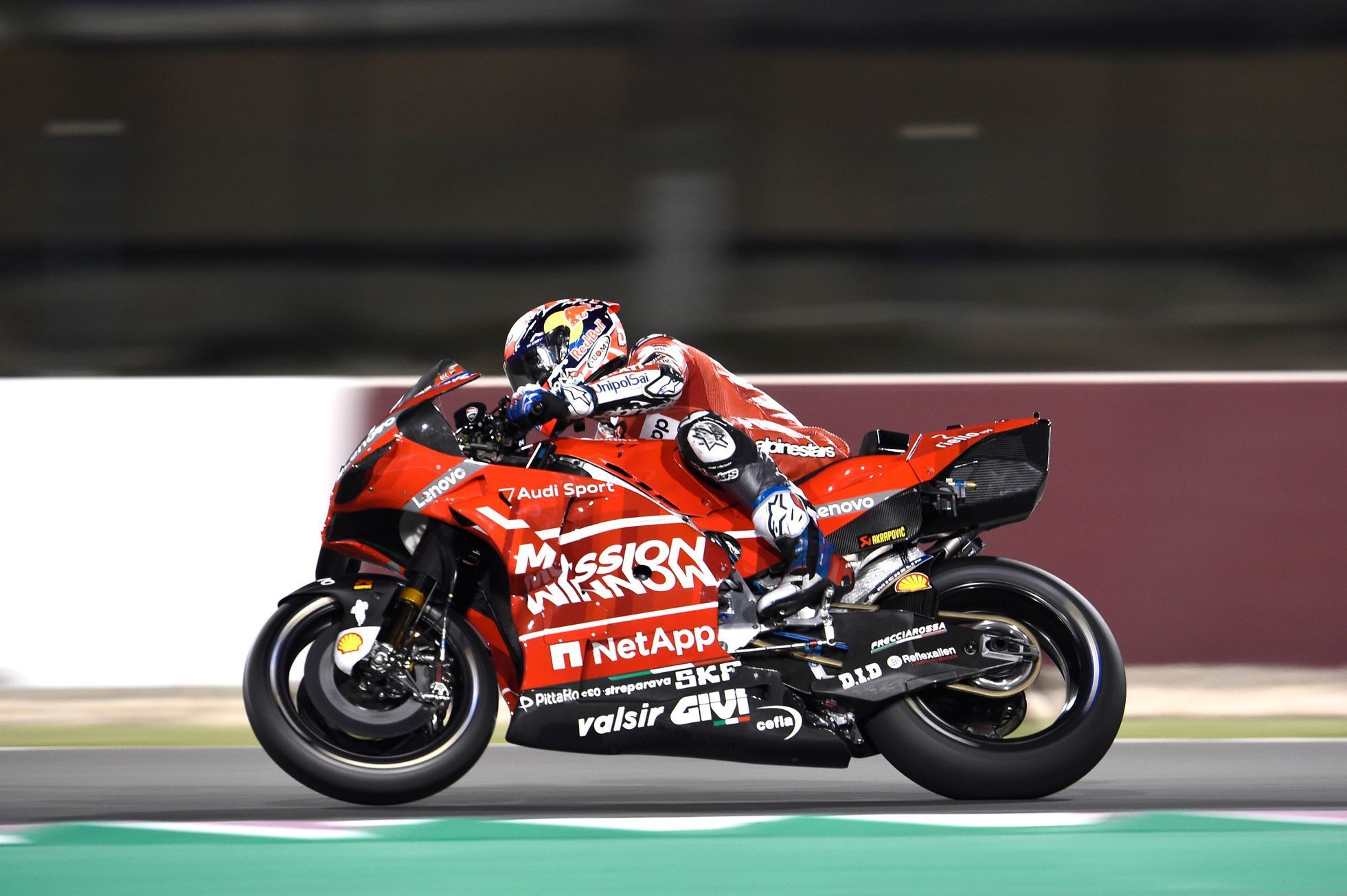 MotoGP 2019: Andrea Dovizioso, Ducati