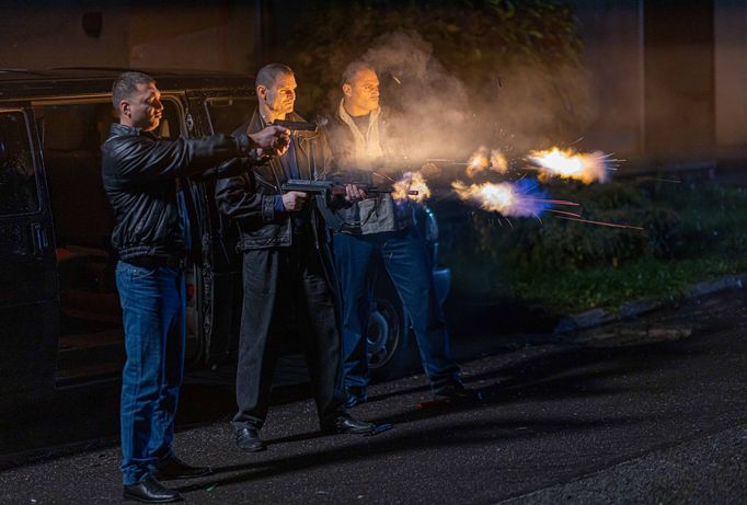 Snímek z Černáka.