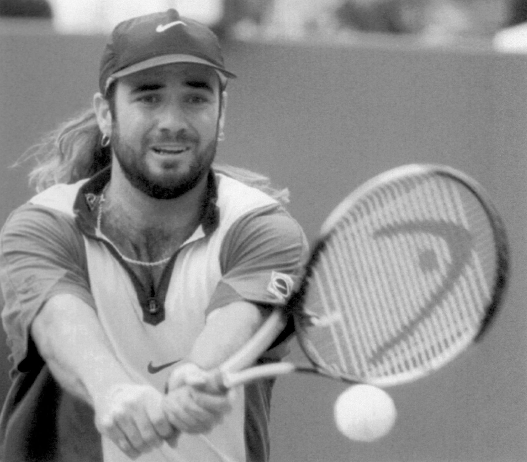 André Agassi - US Open 1994