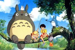 Totoro na psychoanalýze. Na knize o Mijazakim je nejlepší filmařovo dětství